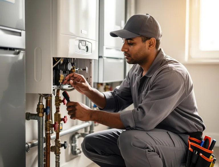 gas boiler repair Wath upon Dearne